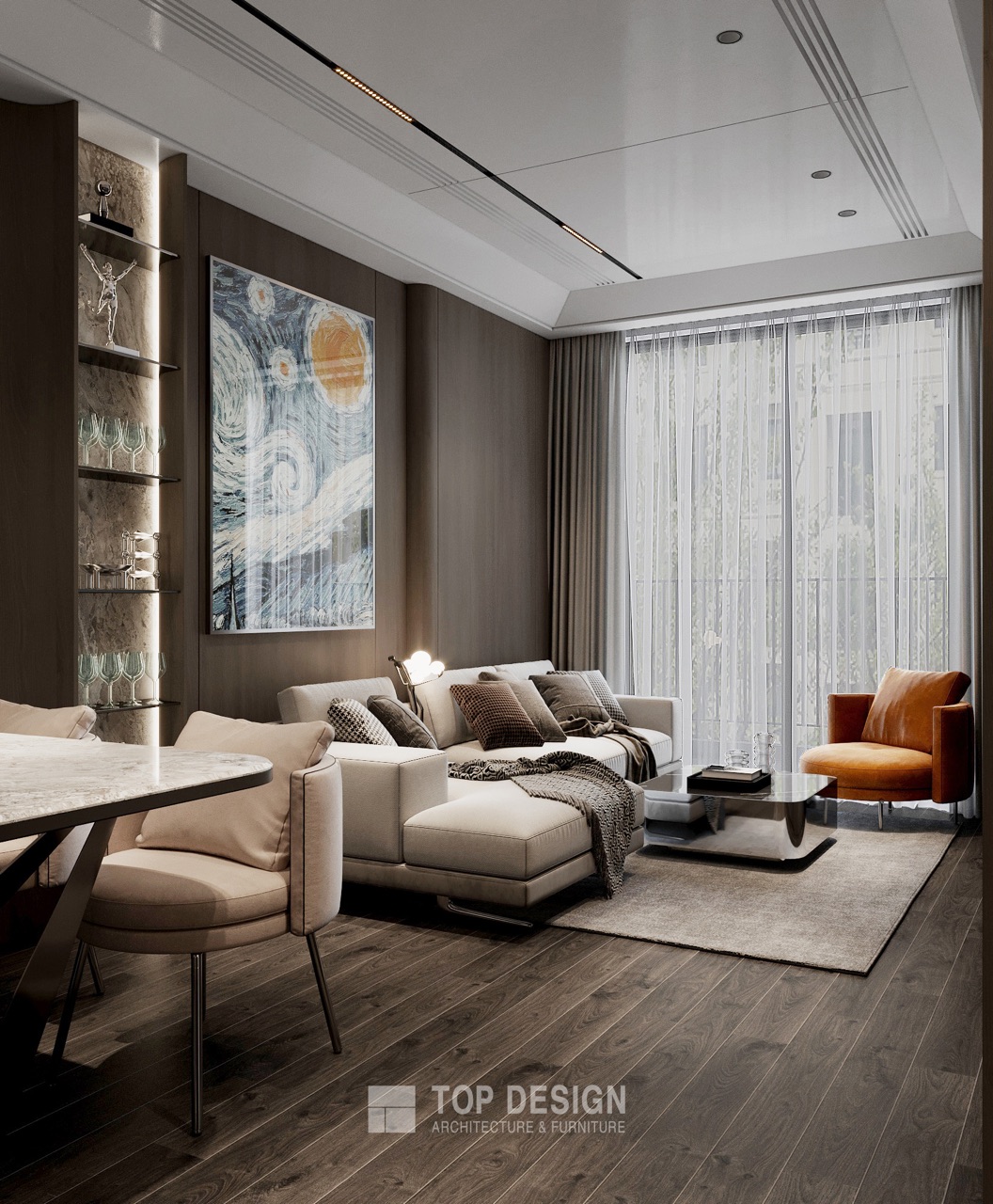 Vinhomes Apartment